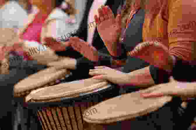 A Group Of People Sitting In A Circle, Playing Drums And Singing The Different Drum: Community Making And Peace