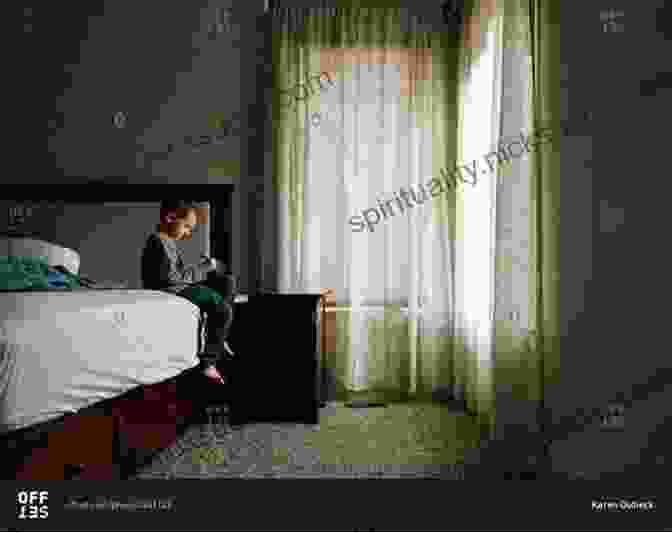 A Haunting And Mysterious Image Of A Young Boy Standing In A Dimly Lit Room, His Eyes Wide With Fear As He Looks Behind Him, Where The Shadows Seem To Take On Sinister Forms. The Image Captures The Eerie Atmosphere And Spine Tingling Suspense Of Anthony Horowitz's Ghosts From The Nursery. Ghosts From The Nursery: Tracing The Roots Of Violence