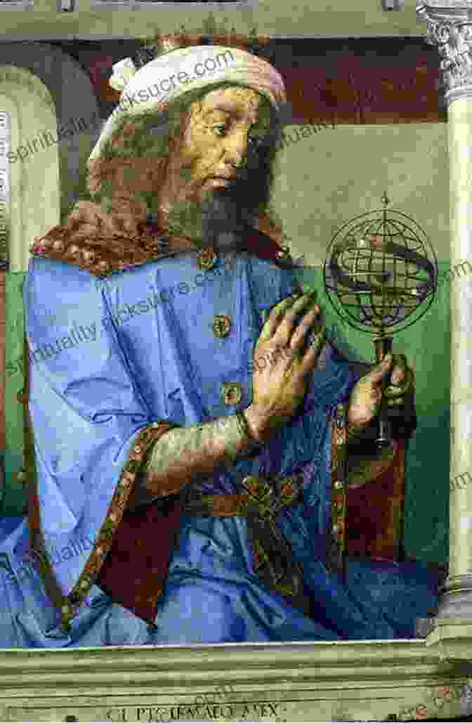 A Medieval Astronomer Studying Ptolemy's Almagest Inventing Western Civilization (Cornerstone Books)