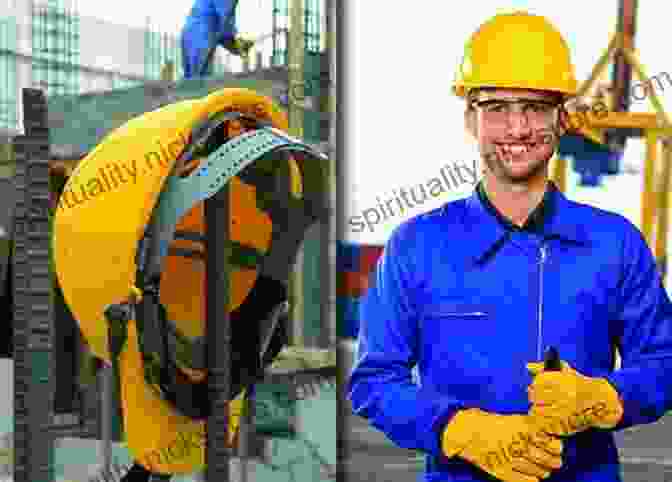 A Person Wearing Safety Gear, Including A Hard Hat, Safety Glasses, Gloves, And Earplugs The Aspie Girl S Guide To Being Safe With Men: The Unwritten Safety Rules No One Is Telling You