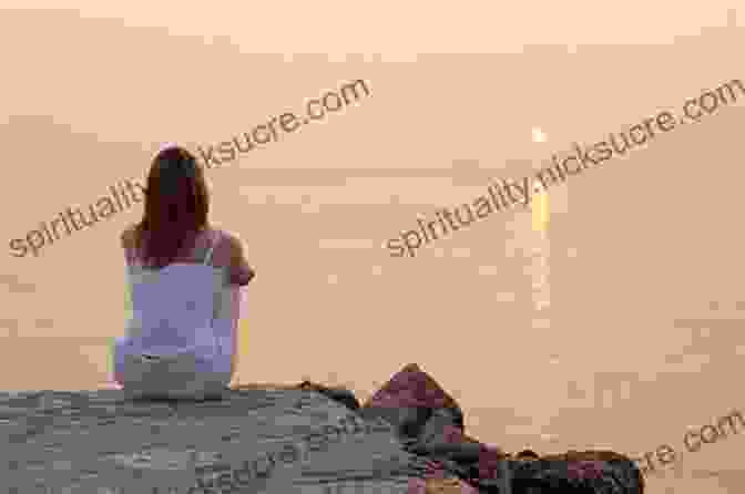 A Young Woman Stands Alone On A Desolate Beach, Gazing Out At The Vast Ocean. The Horizon Is Painted With Vibrant Hues Of Sunset, Casting A Warm Glow On Her Solitary Figure. Her Expression Is A Mix Of Longing And Determination, Hinting At The Transformative Journey That Lies Ahead. Far From You Tess Sharpe