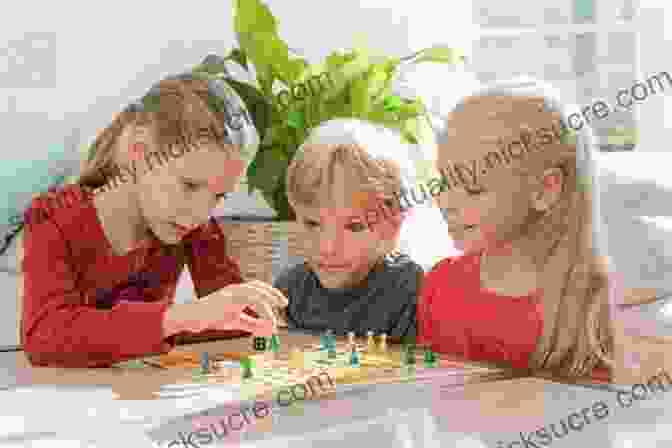 An Image Of Children Playing A Board Game Together The Complete Guide To Practically Perfect Grandparenting: Stories Nursery Rhymes Recipes Games Crafts And More