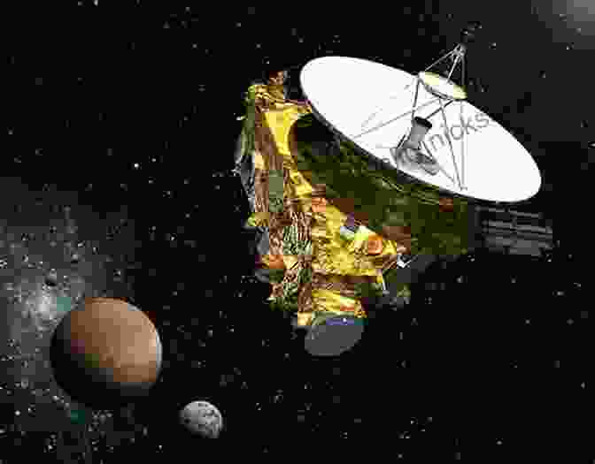 An Image Of The New Horizons Spacecraft, Which Performed A Flyby Of Pluto In 2015. The Pluto Files: The Rise And Fall Of America S Favorite Planet: The Rise And Fall Of America S Favorite Planet