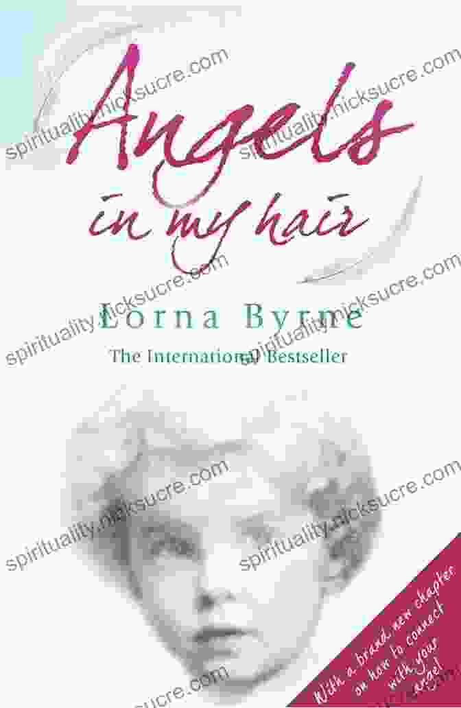 Angels In My Hair Book Cover Angels In My Hair: The True Story Of A Modern Day Irish Mystic