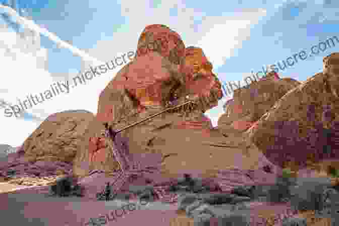 Atlatl Rock Petroglyphs Valley Of Fire Hiking Adventure Guide