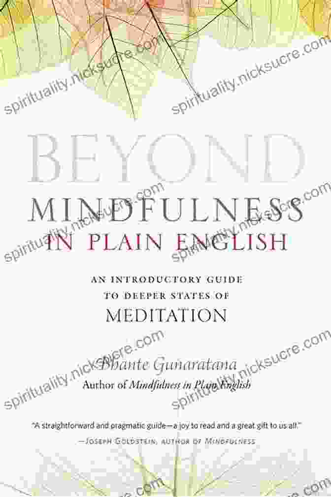 Beyond Mindfulness In Plain English Book Cover Beyond Mindfulness In Plain English: An Introductory Guide To Deeper States Of Meditation