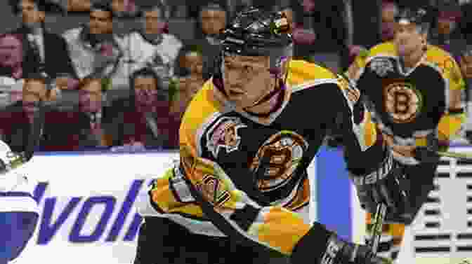 Bohdan Khmelnytsky, The NHL's First Ukrainian Born Player, In Action On The Ice. A Helluva Life In Hockey: A Memoir