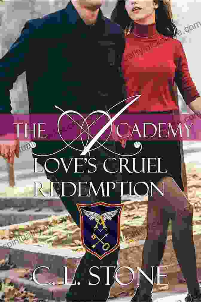 Book Cover Of 'Love, Cruel Redemption' By Emily Stone Love S Cruel Redemption: The Ghost Bird Series: #12