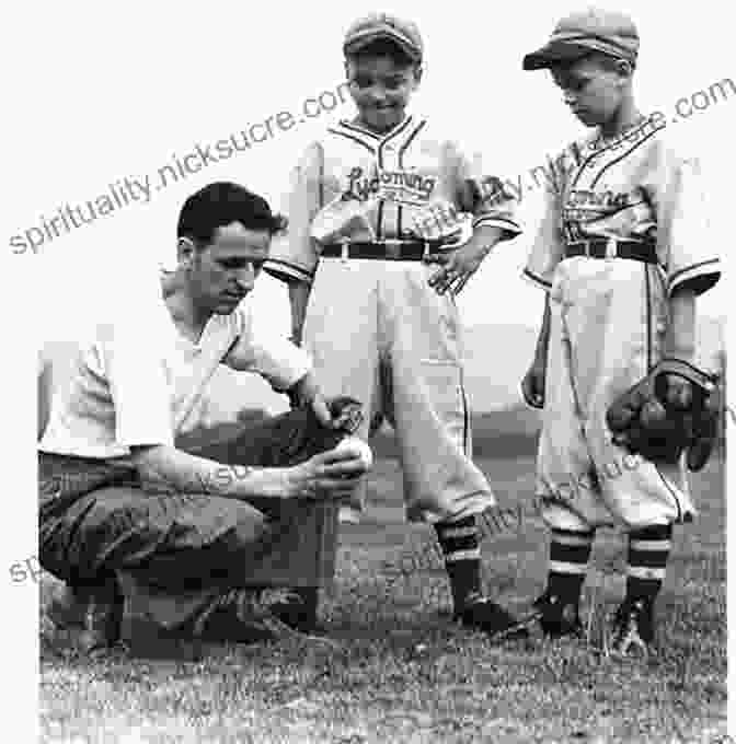 Carl Stotz, The Founder Of Little League Baseball Play Ball The Story Of Little League Baseball