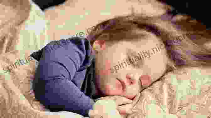 Child Sleeping Soundly In Bed ABC Daily Habits For Kids