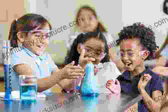 Children Engaged In A Science Experiment ABC Daily Habits For Kids