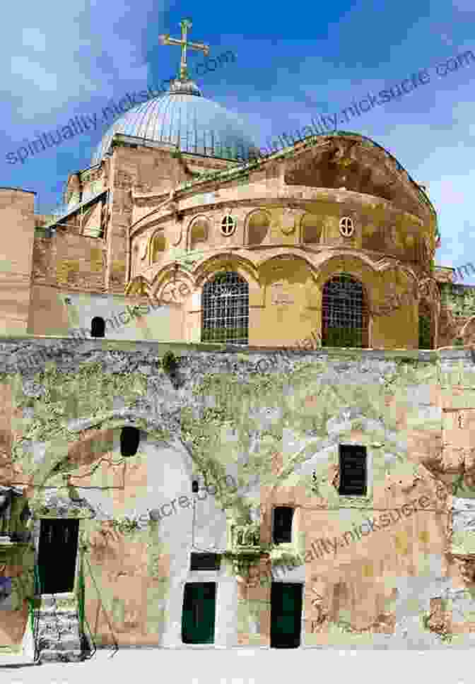Church Of The Holy Sepulchre The Archaeology Of The Holy Land: From The Destruction Of Solomon S Temple To The Muslim Conquest