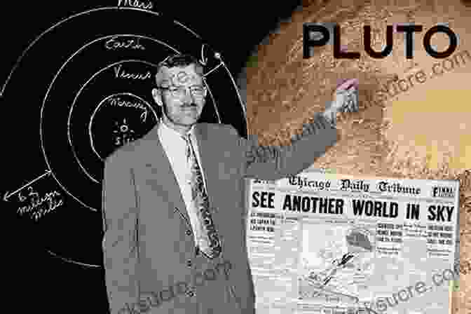 Clyde Tombaugh, The Astronomer Who Discovered Pluto In 1930. The Pluto Files: The Rise And Fall Of America S Favorite Planet: The Rise And Fall Of America S Favorite Planet