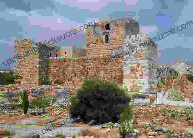 Crusader Castle The Archaeology Of The Holy Land: From The Destruction Of Solomon S Temple To The Muslim Conquest
