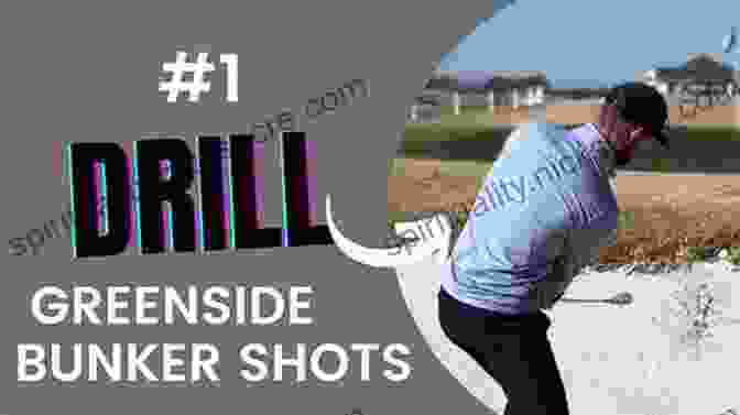 Dave Stockton Hitting A Greenside Shot Unconscious Scoring: Dave Stockton S Guide To Saving Shots Around The Green