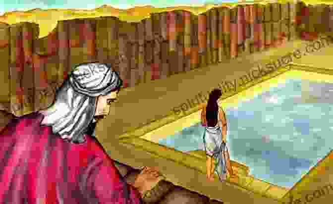 David And Bathsheba's Sinful Encounter Lesser Known People Of The Bible: Bathsheba