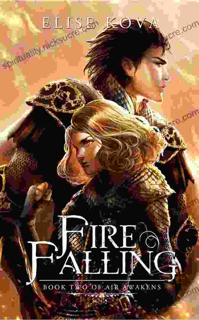 Fire Falling Air Awakens Movie Poster Fire Falling (Air Awakens 2)