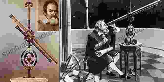 Galileo Demonstrating His Telescope To His Students Inventing Western Civilization (Cornerstone Books)