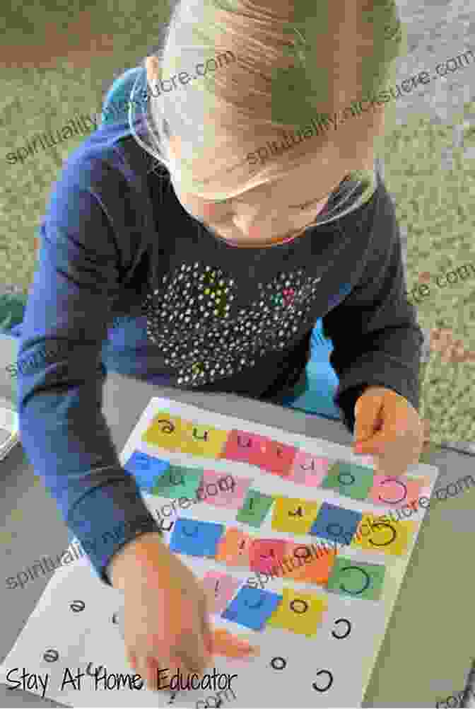 Image Of A Child Arranging Letter Tiles To Create A Poem Fun Games And Activities For Children With Dyslexia: How To Learn Smarter With A Dyslexic Brain