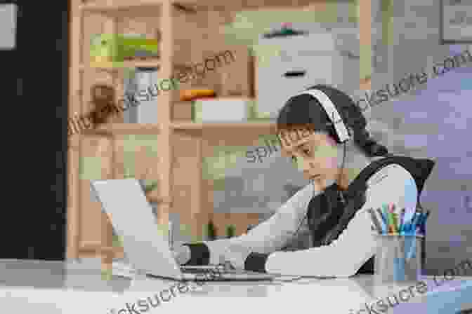 Image Of A Child Using Speech Recognition Software On A Computer Fun Games And Activities For Children With Dyslexia: How To Learn Smarter With A Dyslexic Brain