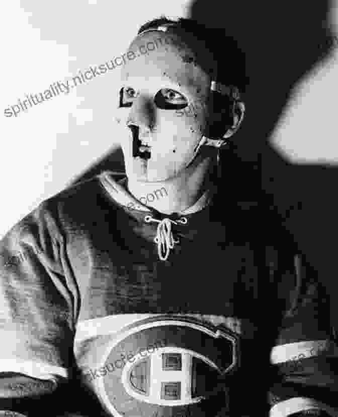 Jacques Plante, A Hockey Goalie Known For Popularizing The Use Of The Face Mask And Winning Numerous Stanley Cups. Between The Pipes: A Revealing Look At Hockey S Legendary Goalies