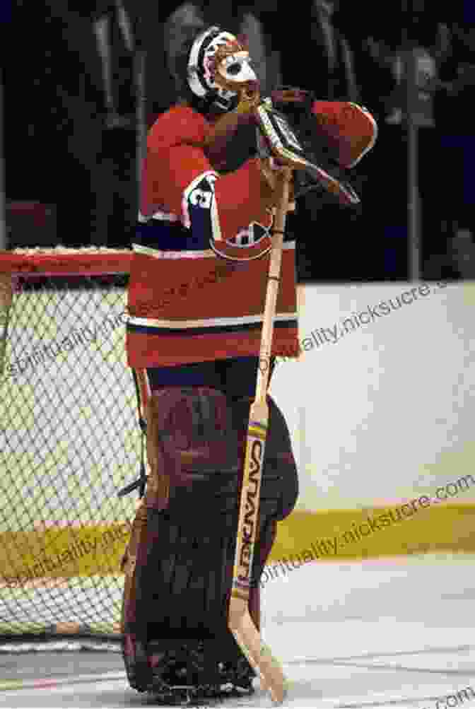 Ken Dryden, A Hockey Goalie Known For His Intelligence, Leadership, And Exceptional Save Percentage. Between The Pipes: A Revealing Look At Hockey S Legendary Goalies