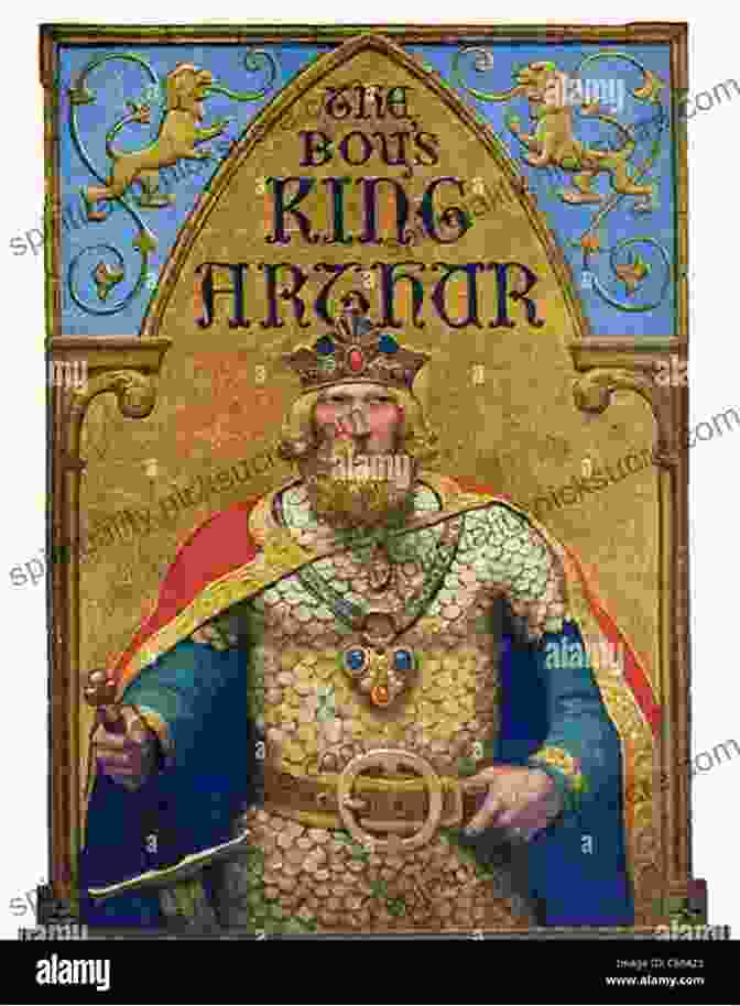 King Arthur, A Legendary Ruler Of Britain Dark Age Monarch: The Reign Of King Arthur