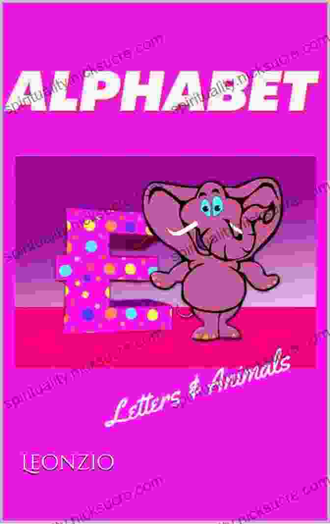 Leonzio's Animal Alphabet Illustration For The Letter C Featuring A Cat Alphabet: Letters Animals Leonzio