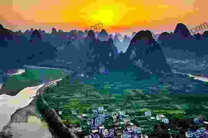 Li River, Guilin, China American Shaolin: Flying Kicks Buddhist Monks And The Legend Of Iron Crotch: An Odyssey In TheNe W China