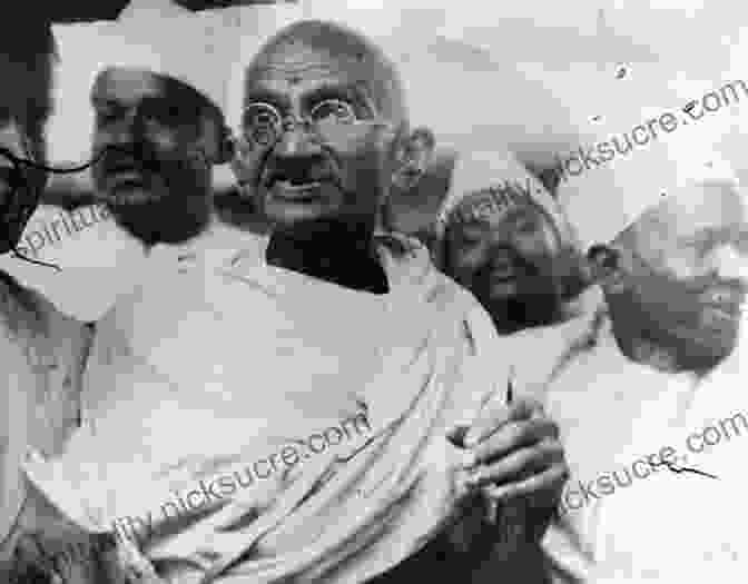 Mahatma Gandhi, Leader Of The Indian Independence Movement Lessons From The Legends: The Best Of The Dewsweepers