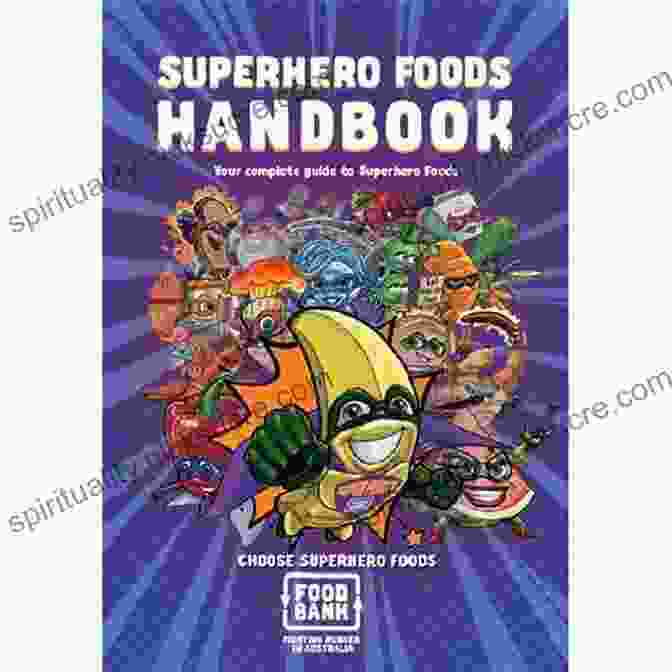 Maria Midkiff, The Author Of My Superhero Foods, Holding A Variety Of Colorful Superfoods My SuperHero Foods Maria Midkiff