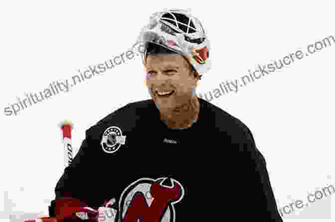 Martin Brodeur, A Hockey Goalie Known For His Longevity, Numerous Records, And Exceptional Leadership. Between The Pipes: A Revealing Look At Hockey S Legendary Goalies