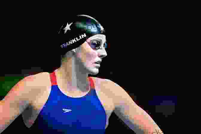 Missy Franklin Overcoming A Shoulder Injury Swimming With Faith: The Missy Franklin Story (ZonderKidz Biography)