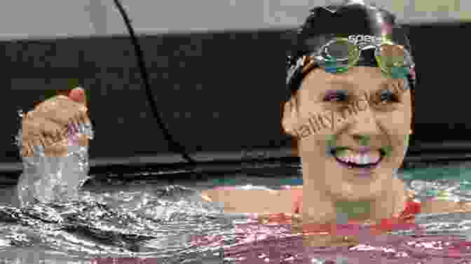 Missy Franklin Speaking At A Mental Health Event Swimming With Faith: The Missy Franklin Story (ZonderKidz Biography)