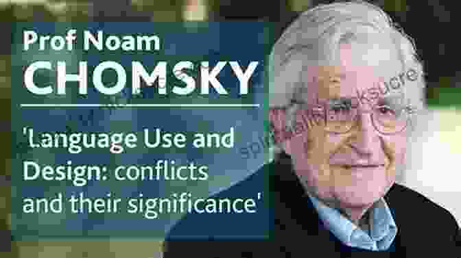 Noam Chomsky: The Enigma Of Language The Secrets Of Words Noam Chomsky