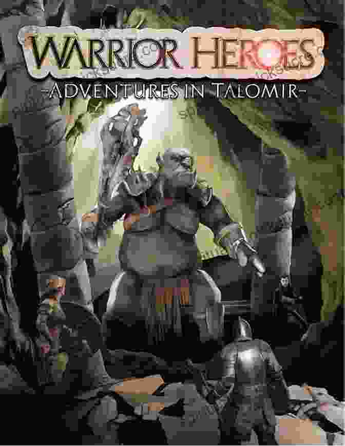 Screenshot Of Warrior Heroes Adventures In Talomir Warrior Heroes : Adventures In Talomir