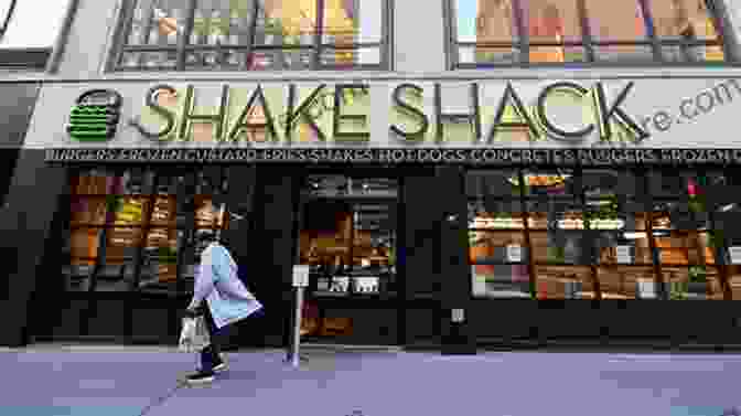 Shake Shack History Shake Shack: Recipes Stories: A Cookbook