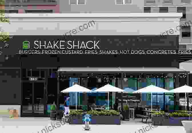 Shake Shack Legacy Shake Shack: Recipes Stories: A Cookbook