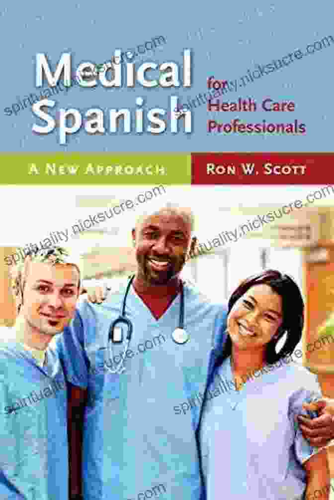 Spanish For Health Care Professionals Book Cover Spanish For Health Care Professionals (Barron S Foreign Language Guides)