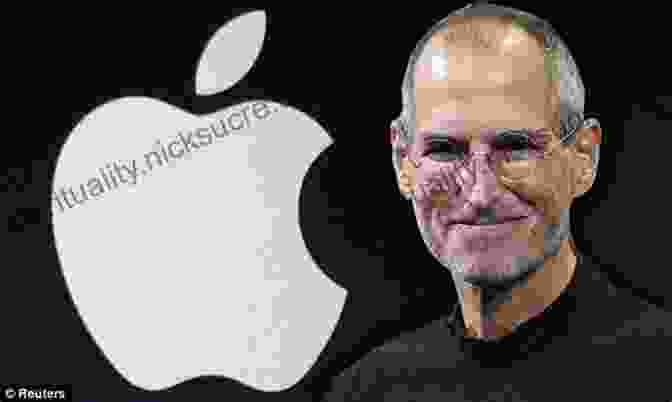 Steve Jobs, Co Founder Of Apple Inc. Lessons From The Legends: The Best Of The Dewsweepers