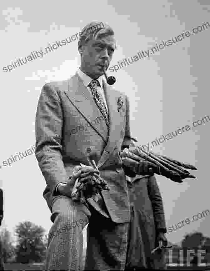 The Duke Of Windsor Executing A Graceful Follow Through On Playing Golf (Forward By The Duke Of Windsor)