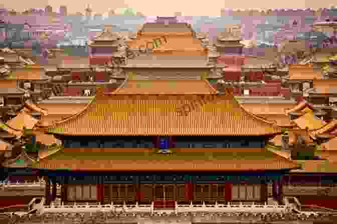 The Forbidden City, Beijing, China American Shaolin: Flying Kicks Buddhist Monks And The Legend Of Iron Crotch: An Odyssey In TheNe W China