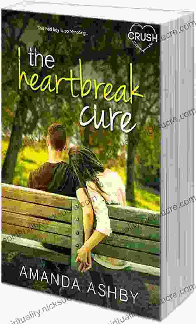 The Heartbreak Cure Book Cover Featuring A Woman Embracing A Heart Shaped Balloon The Heartbreak Cure Amanda Ashby