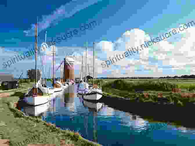 Tranquil Waterways Of The Norfolk Broads, England 60 Hikes Within 60 Miles: San Diego: Including North South And East Counties