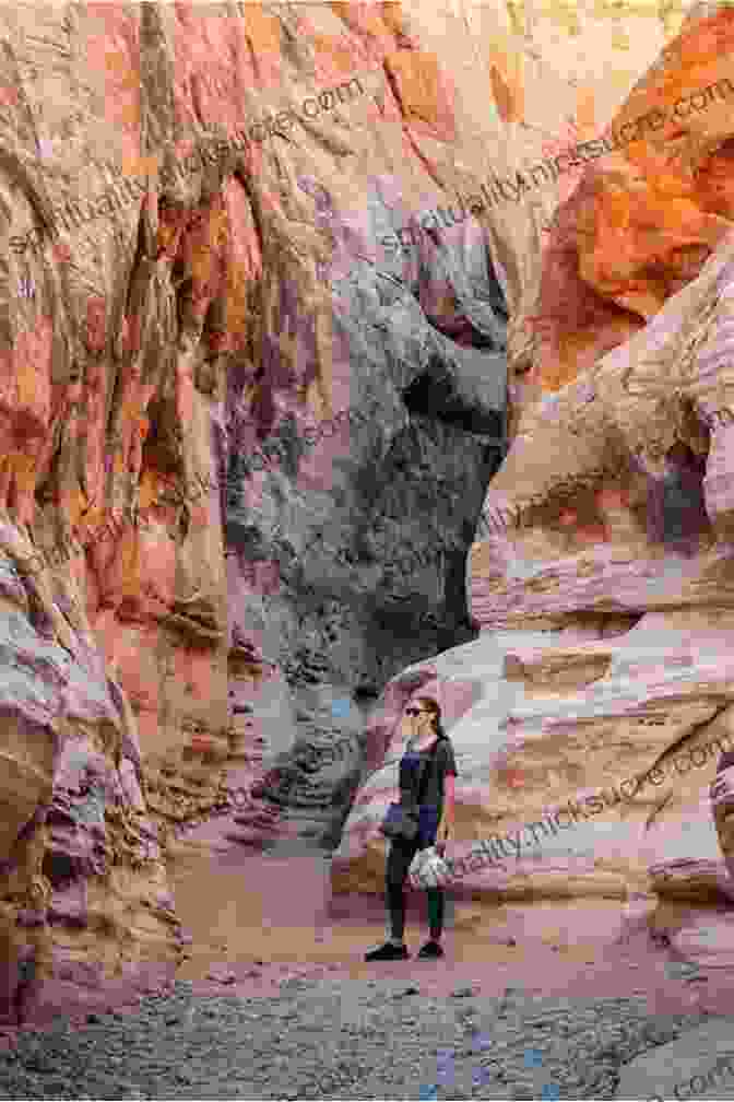 White Sandstone Domes Valley Of Fire Hiking Adventure Guide