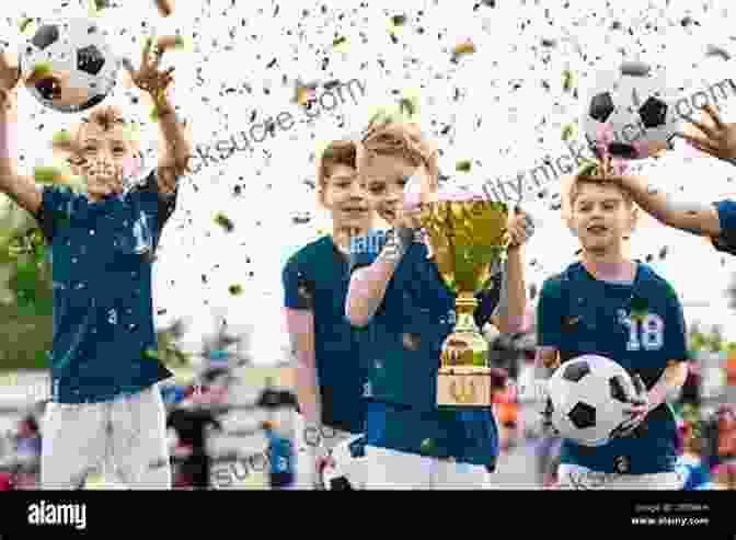 Young Footballer Celebrating Success Zidane (Classic Football Heroes) Collect Them All : From The Playground To The Pitch