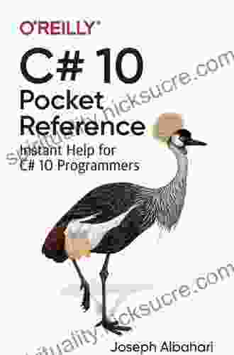 C# 10 Pocket Reference Joseph Albahari