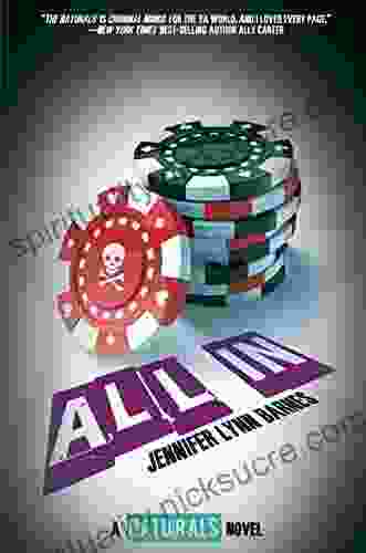 All In (The Naturals 3)