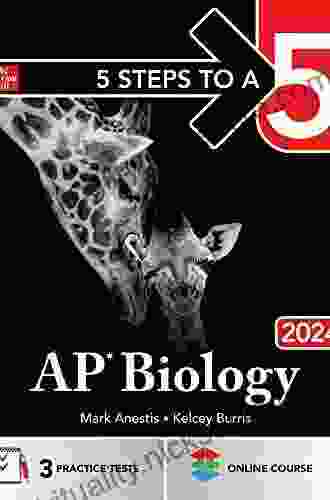 5 Steps To A 5: AP Biology 2024