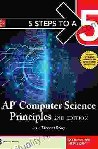 5 Steps To A 5: AP Computer Science Principles 2nd Edition